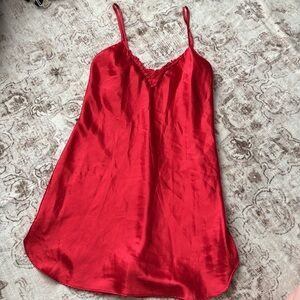 Vintage Secret Treasures lingerie slip